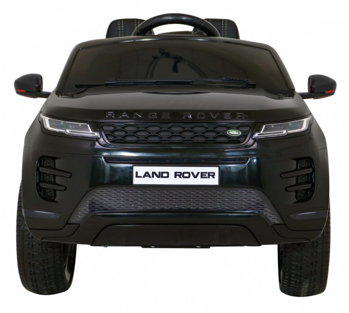 Samochód na akumulator Range Rover Evoque Czarny